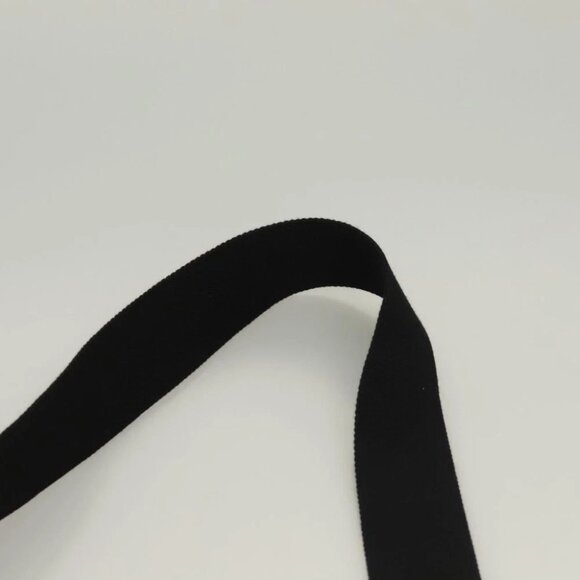 SAINT LAURENT Body Bag Nylon Pink Silver Auth - Picture 8 of 15